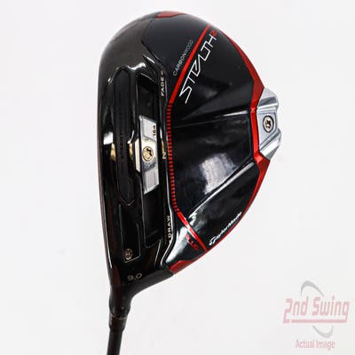 TaylorMade Stealth 2 Plus Driver 9° Aldila Rogue Silver 110 MSI 70 Graphite X-Stiff Left Handed 46.25in