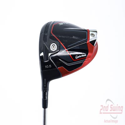 TaylorMade Stealth 2 Driver 10.5° VA Composites Vylyn 65 Graphite X-Stiff Left Handed 44.75in