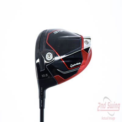 TaylorMade Stealth 2 Driver 10.5° Fujikura ATMOS 5 Red Graphite Senior Left Handed 46.75in