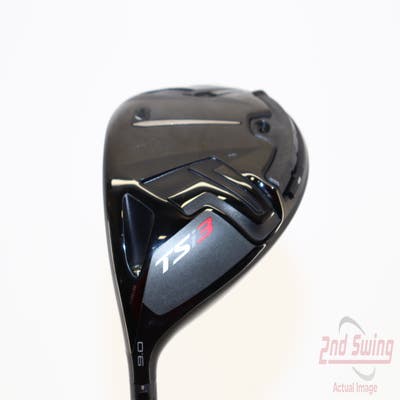 Titleist TSi3 Driver 9° PX HZRDUS Smoke Black RDX 60 Graphite Stiff Left Handed 45.0in