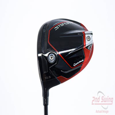 TaylorMade Stealth 2 Driver 10.5° MCA Tensei AV-XLINK White 65 Graphite Stiff Left Handed 46.0in