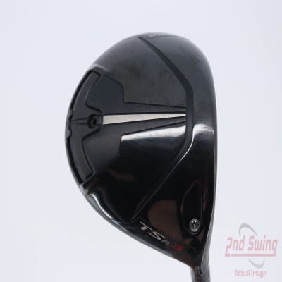 Titleist TSR3 Driver 9° Project X HZRDUS Red CB 50 Graphite Regular Right Handed 45.5in