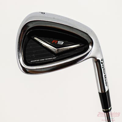 TaylorMade R9 Single Iron Pitching Wedge PW FST KBS Tour Steel Stiff Right Handed 36.0in