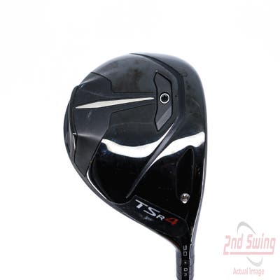 Titleist TSR4 Driver 9° Mitsubishi Tensei 1K Black 65 Graphite Stiff Right Handed 45.0in