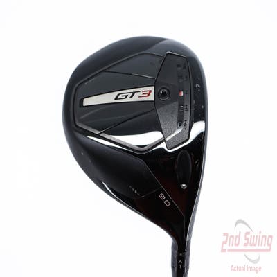 Mint Titleist GT3 Driver 9° Mitsubishi Tensei 1K Black 65 Graphite Stiff Right Handed 45.75in