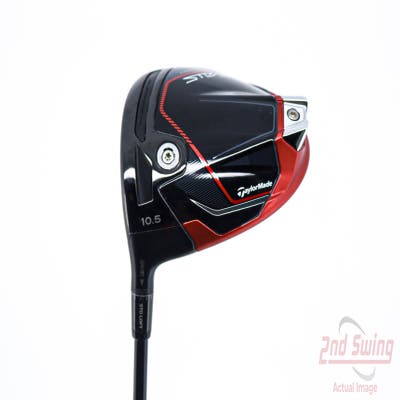 TaylorMade Stealth 2 Driver 10.5° Mitsubishi Diamana D+ White 62 Graphite Stiff Left Handed 45.5in