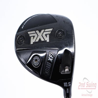 PXG 0811 XF GEN4 Driver 10.5° Mitsubishi Grand Bassara GB29 Graphite Senior Right Handed 45.25in