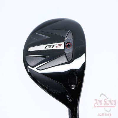 Mint Titleist GT2 Fairway Wood 4 Wood 4W 16.5° MCA Tensei 1K Blue 65 Graphite Regular Right Handed 43.25in