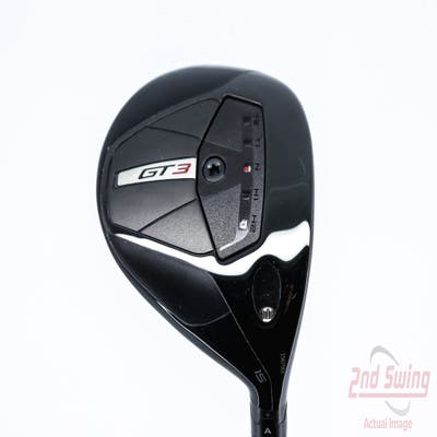 Mint Titleist GT3 Fairway Wood 3 Wood 3W 15° Project X HZRDUS Black 5G 70 Graphite Stiff Right Handed 43.25in