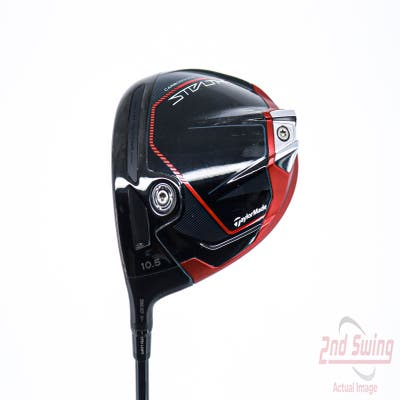 TaylorMade Stealth 2 Driver 10.5° Mitsubishi Kai'li Red 60 Graphite Regular Left Handed 46.0in