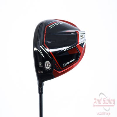 TaylorMade Stealth 2 HD Driver 10.5° Mitsubishi Diamana T+ 60 Graphite Regular Left Handed 44.5in