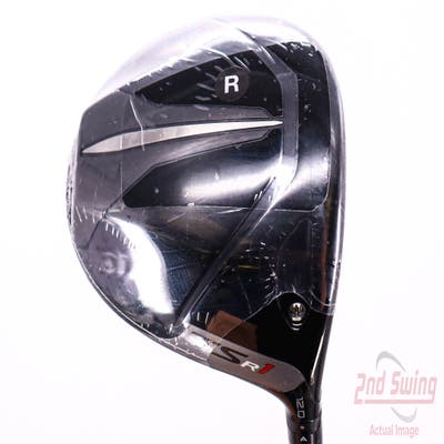 Mint Titleist TSR1 Driver 12° Project X HZRDUS Red CB 50 Graphite Regular Right Handed 45.75in