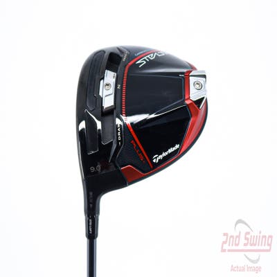 TaylorMade Stealth 2 Plus Driver 9° Mitsubishi 2023 Diamana S+ 60 Graphite Stiff Left Handed 46.0in