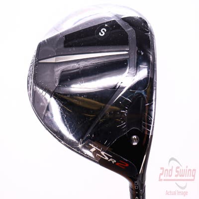 Mint Titleist TSR2 Driver 10° Project X HZRDUS Black 4G 60 Graphite Stiff Right Handed 45.75in