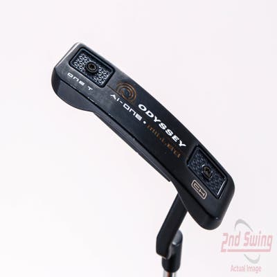 Odyssey Ai-ONE Milled One T CH Putter Steel Right Handed 35.0in