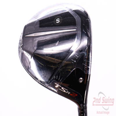 Mint Titleist TSR2 Driver 9° Project X HZRDUS Red CB 50 Graphite Stiff Right Handed 45.75in