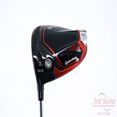 Mint TaylorMade Stealth 2 HD Driver 10.5° Mitsubishi Tensei CK 60 Orange Graphite Regular Left Handed 45.25in