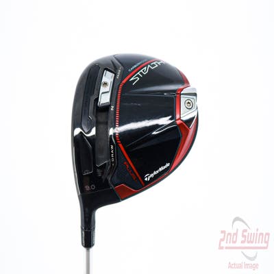 TaylorMade Stealth 2 Plus Driver 9° UST Mamiya ATTAS Coool 6 Graphite Stiff Left Handed 46.0in