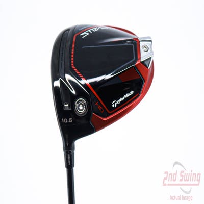 Mint TaylorMade Stealth 2 HD Driver 10.5° Mitsubishi C6 Series Blue Graphite Stiff Left Handed 44.0in