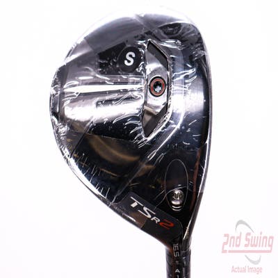 Mint Titleist TSR2 Fairway Wood 4 Wood 4W 16.5° Mitsubishi Tensei 1K Black 75 Graphite Stiff Right Handed 43.25in