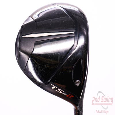 Titleist TSR2 Driver 9° Graphite Design Tour AD UB-6 Graphite X-Stiff Right Handed 45.75in