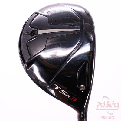 Titleist TSR3 Driver 9° MCA Tensei 1K Blue 65 Graphite Stiff Right Handed 45.75in