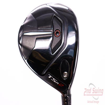 Mint Titleist TSR2 Fairway Wood 5 Wood 5W 18° Project X HZRDUS Black 4G 80 Graphite Stiff Right Handed 42.25in