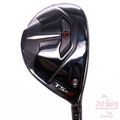 Titleist TSR2 Fairway Wood 3 Wood 3W 15° MCA Tensei 1K Blue 75 Graphite X-Stiff Right Handed 43.25in