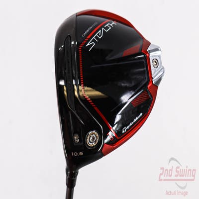 TaylorMade Stealth 2 HD Driver 10.5° Aldila Rogue MAX Mid 65 Graphite Stiff Left Handed 45.25in