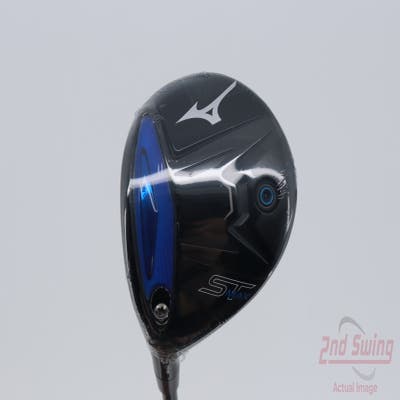 Mint Mizuno ST-MAX 230 Fairway Wood 5 Wood 5W 18° Mitsubishi Kai'li Blue 60 Graphite Stiff Left Handed 43.0in