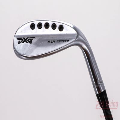 PXG 0311 Forged Chrome Wedge Lob LW 58° 9 Deg Bounce Mitsubishi MMT 70 Graphite Regular Right Handed 35.25in