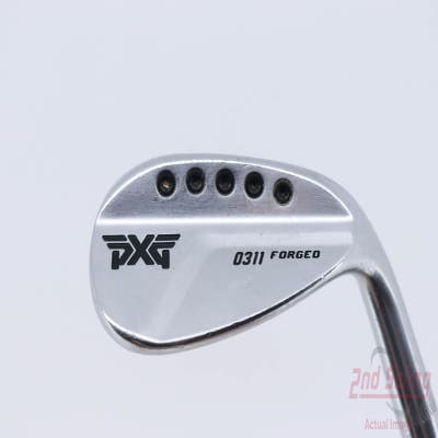 PXG 0311 Forged Chrome Wedge Sand SW 54° 10 Deg Bounce Mitsubishi MMT 70 Graphite Regular Right Handed 35.5in