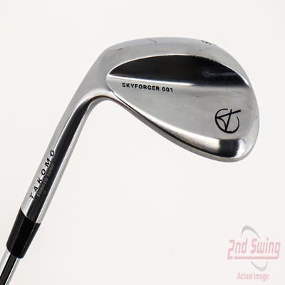 Takomo Skyforger Wedge Lob LW 60° 12 Deg Bounce FST KBS Wedge Steel Wedge Flex Left Handed 35.0in