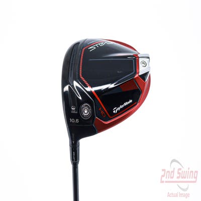 TaylorMade Stealth 2 HD Driver 10.5° Aldila Trinity Graphite Stiff Left Handed 45.5in