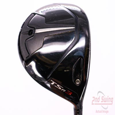 Titleist TSR3 Driver 10° Mitsubishi Tensei 1K Black 65 Graphite X-Stiff Right Handed 45.75in