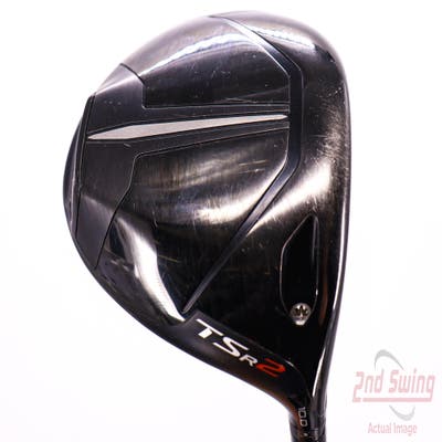 Titleist TSR2 Driver 10° MCA Tensei AV Blue Raw 65 Graphite Stiff Right Handed 45.25in