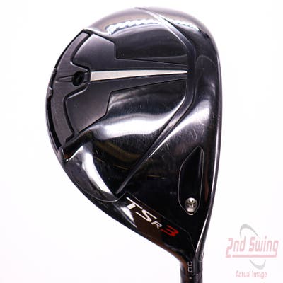 Titleist TSR3 Driver 9° Mitsubishi Tensei 1K Black 65 Graphite Stiff Right Handed 45.75in