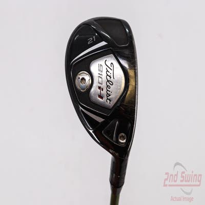 Titleist 910 H Hybrid 4 Hybrid 21° Aldila NV 85 Hybrid Graphite Stiff Right Handed 41.0in