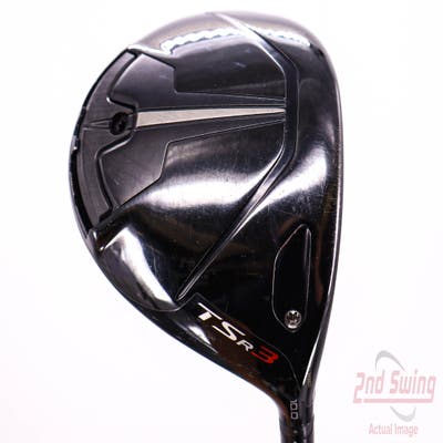 Titleist TSR3 Driver 10° PX HZRDUS Smoke Blue RDX 60 Graphite X-Stiff Right Handed 45.0in