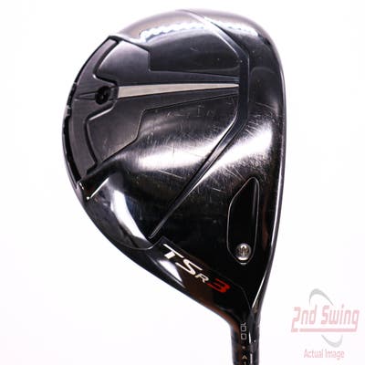 Titleist TSR3 Driver 10° Graphite Design Tour AD IZ-6 Graphite X-Stiff Right Handed 44.25in