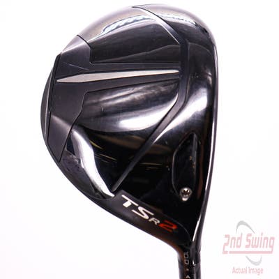 Titleist TSR2 Driver 10° MCA Kuro Kage Black DC 5G 50 Graphite Stiff Right Handed 44.5in