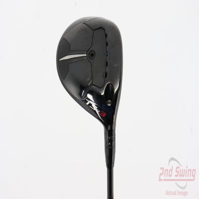 Titleist TSR3 Fairway Wood 3 Wood 3W 15° Graphite Design Tour AD CQ-7 Graphite Stiff Right Handed 42.25in