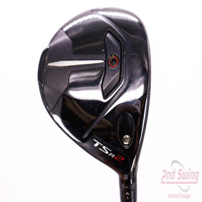 Titleist TSR2 Fairway Wood 3 Wood 3W 15° MCA Tensei AV White Raw 75 Graphite Stiff Right Handed 43.0in