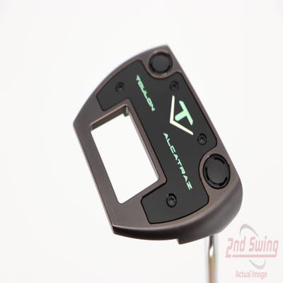 Toulon Design First Run Alcatraz DB Putter Steel Right Handed 34.0in