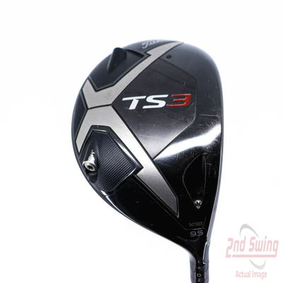 Titleist TS3 Driver 9.5° Mitsubishi Tensei AV Blue 55 Graphite Stiff Right Handed 45.5in