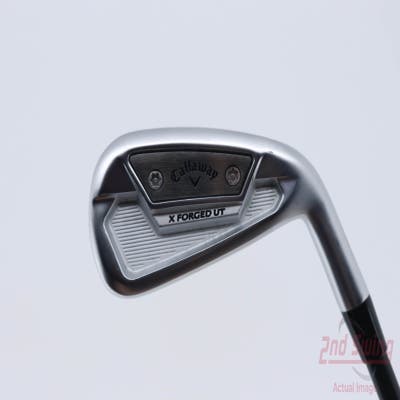 Callaway X Forged UT 21 Utility Iron 3 Utility 21° FST KBS Hybrid 80 Graphite Stiff Right Handed 39.25in