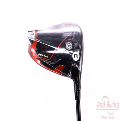 Mint TaylorMade Stealth 2 Driver 10.5° Fujikura Ventus Red TR 5 Graphite Regular Right Handed 46.0in