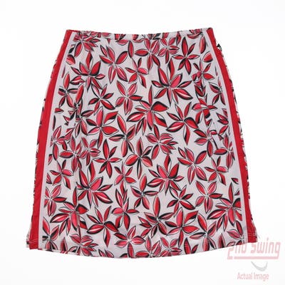 New Womens Tail Skort Small S Multi MSRP $110