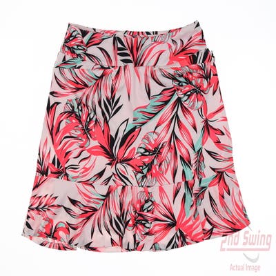 New Womens Tail Skort X-Small XS Multi MSRP $97