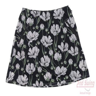 New Womens Tail Skort Small S Multi MSRP $100